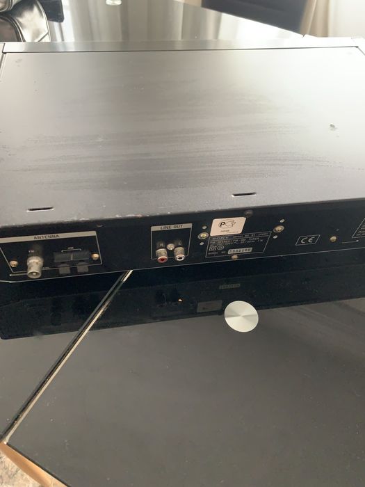 Sintonizador  F M  sony