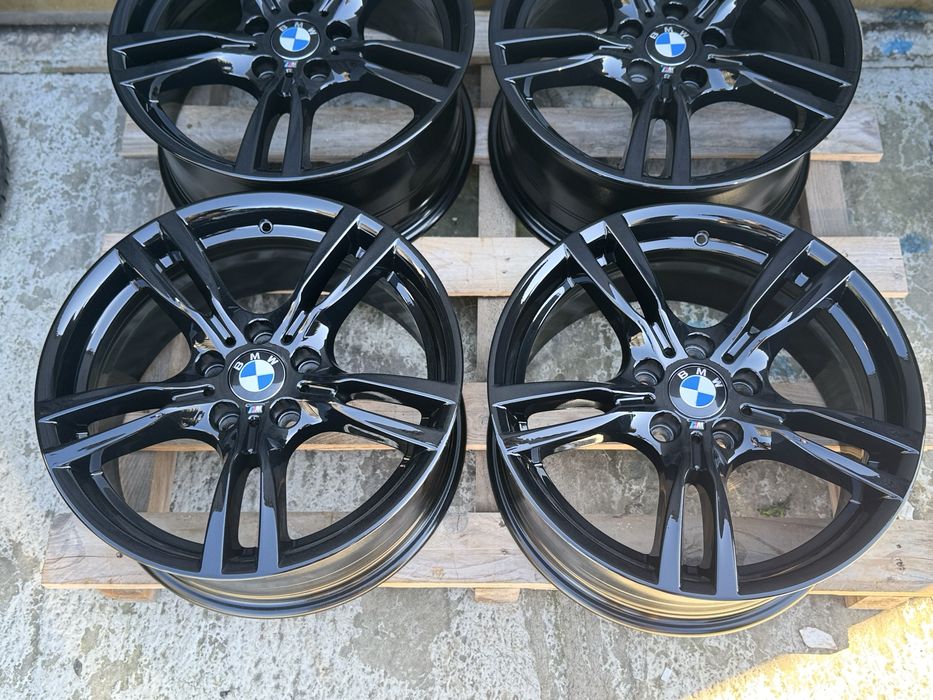 Felgi BMW 18 oryginalne styling 400 f30 f31 f32 f10 f11 GWARANCJA