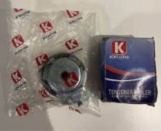 Ролик натяжной ремня 90499401