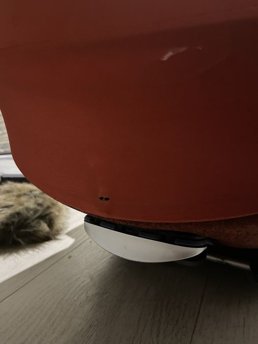 Автолюлюка з базою Cybex