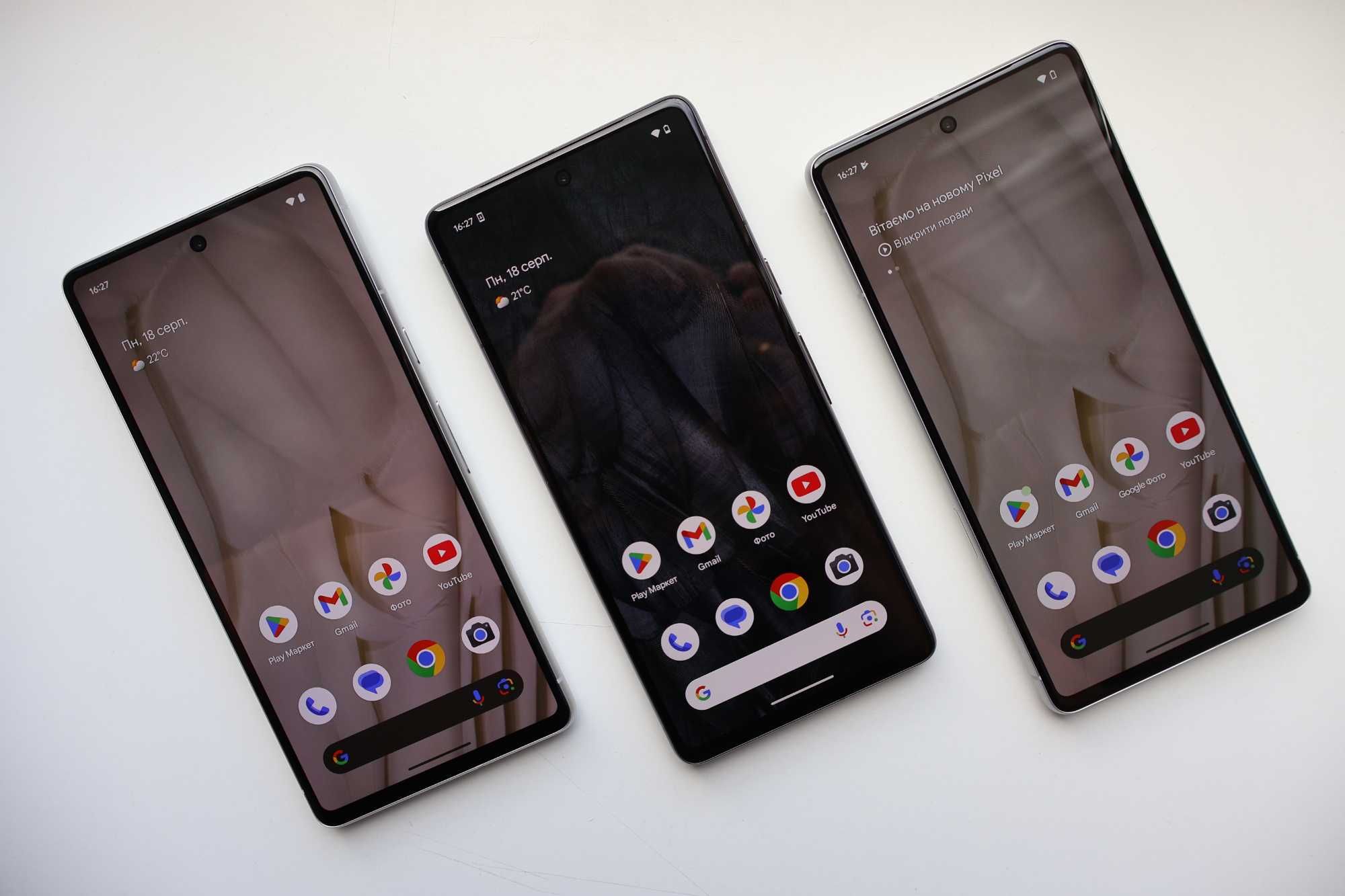 Смартфон Google Pixel 7 8/128GB Neverlock Ідеал Оригінал!