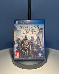 ASSASSIN’S CREED UNITY ps4-5/PlayStation 4/5