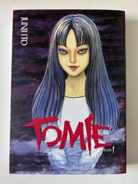 Manga Junji Ito Tomie