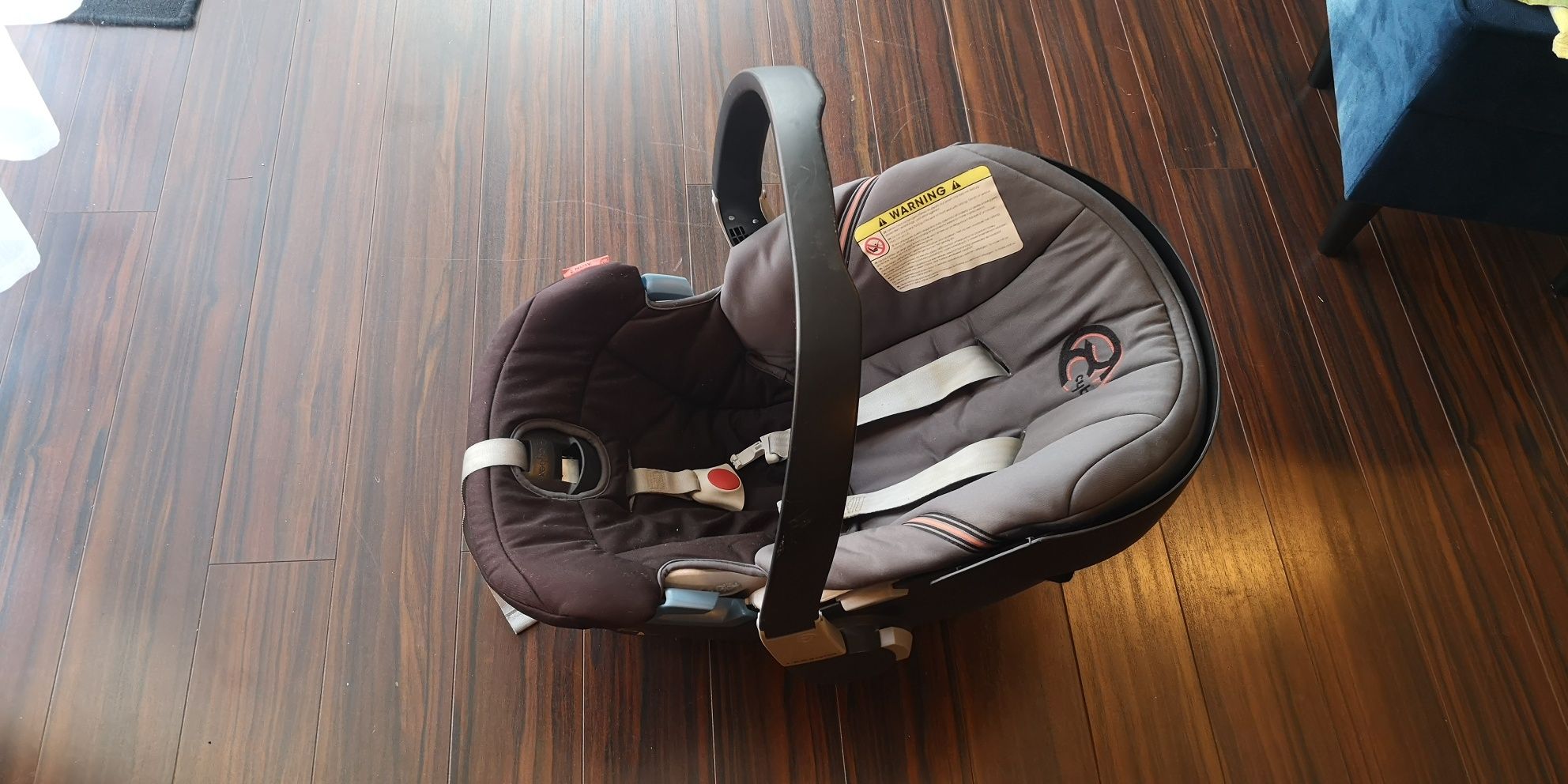 Nosidełko Cybex Aton 2