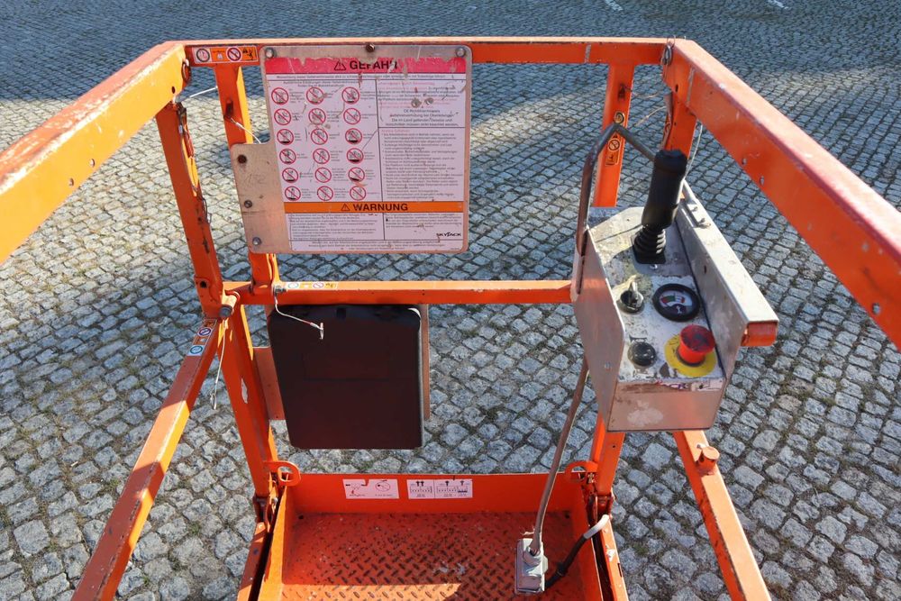 2012 Skyjack SJIII-3220 Plataforma Elevatória Elétrica