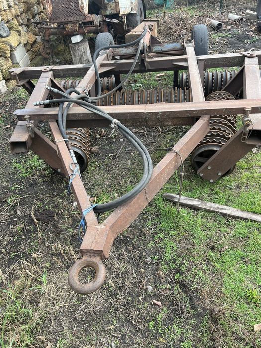 Продом катки кзк в хорошому стані