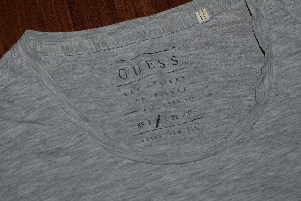 Guess Los Angeles T-Shirt (Мужская Футболка Гес Лос Анжелес )