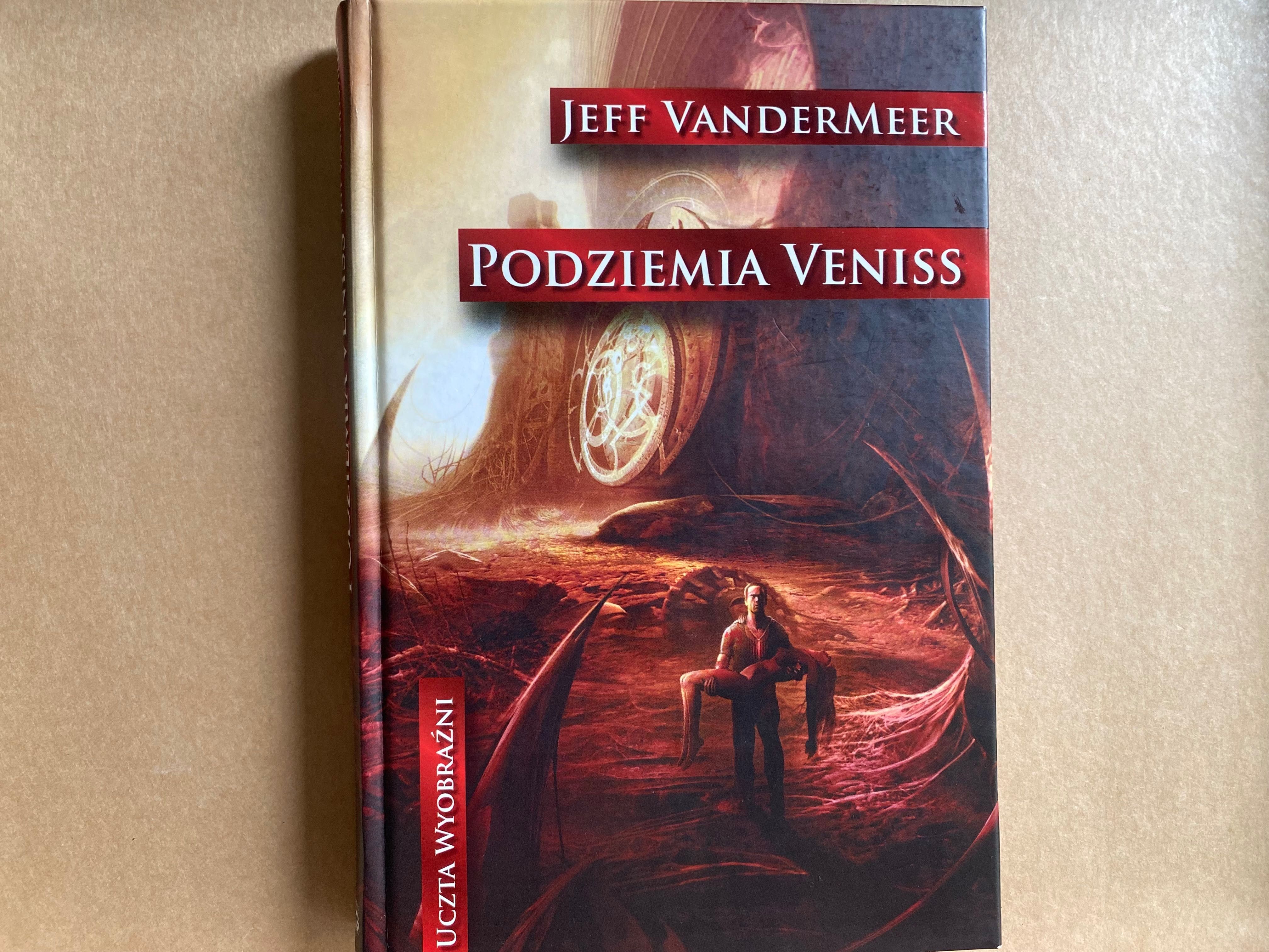 Podziemia Veniss, Jeff Vandermeer