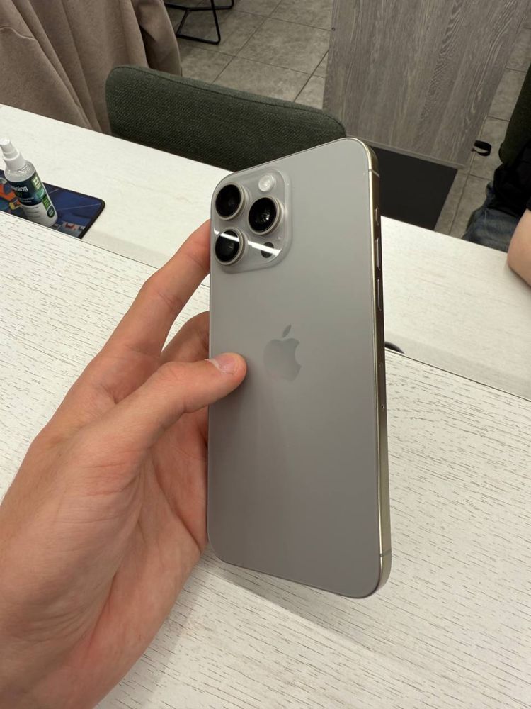 Iphone 15 PRO MAX 256