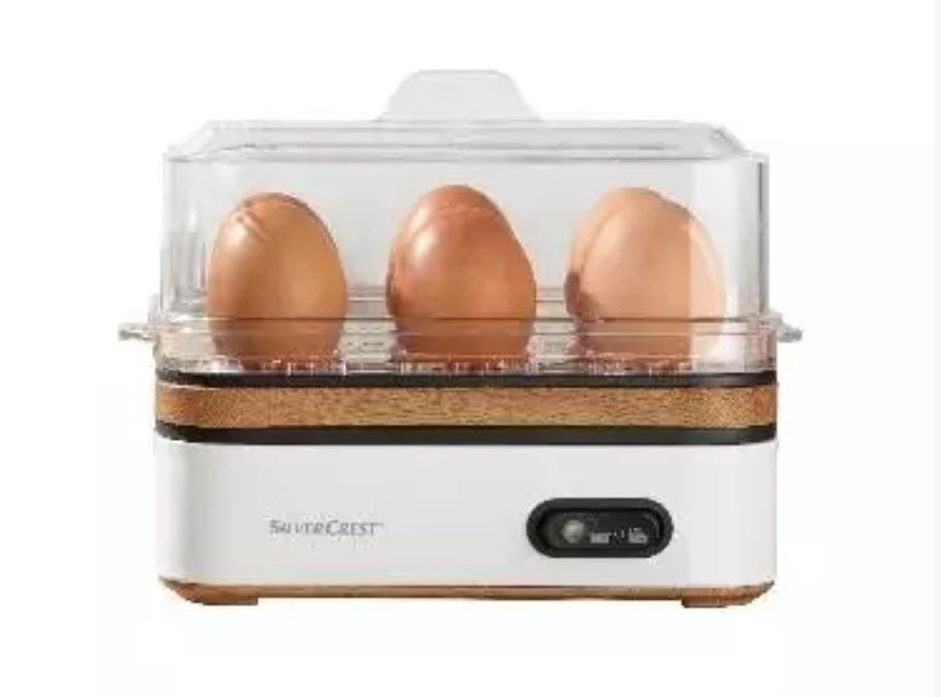 Automat do gotowania jajek jajowar SilverCrest SEKH 400 A1 400W