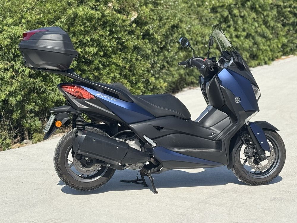 Yamaha X-Max 300 / 2021 / 4.000 Km