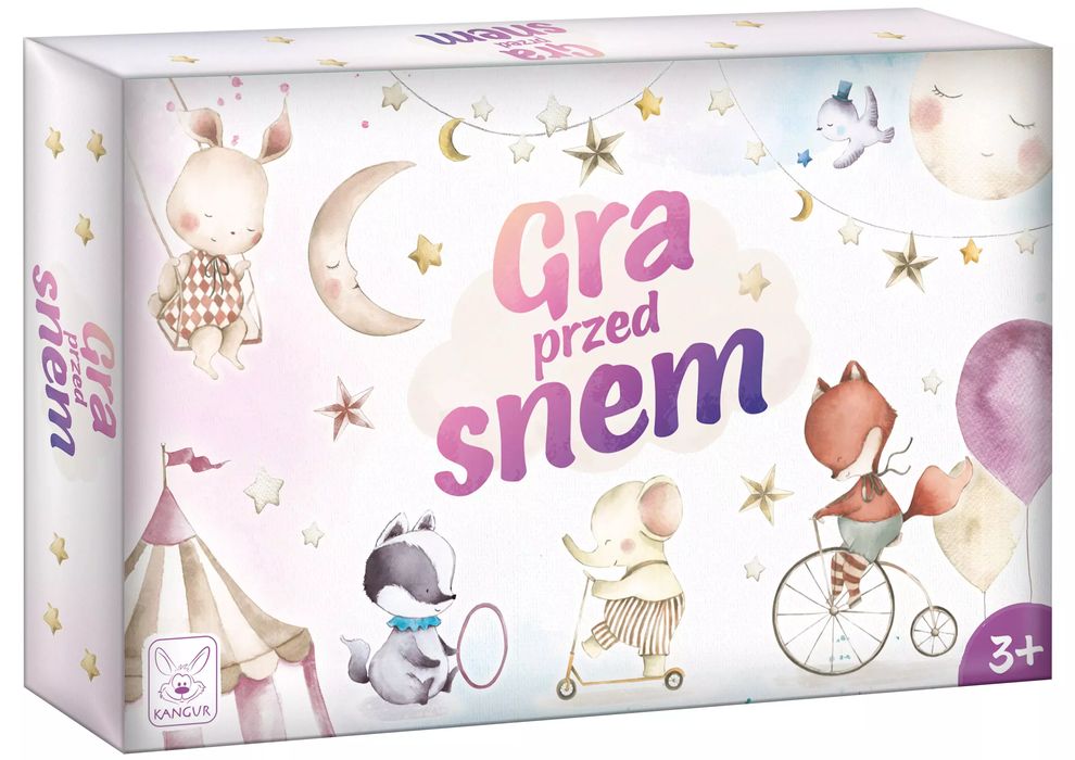 Gra przed snem. Kangur