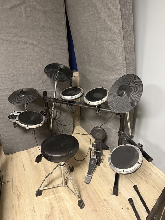 Perkusja eletryczna Behringer HDS110 USB