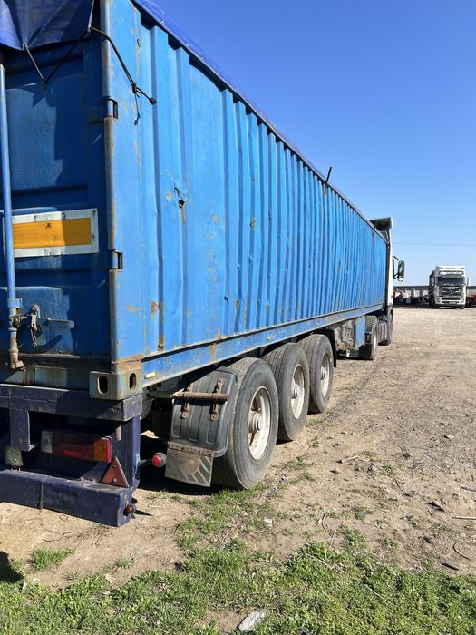 Volvo FH12 комплект зерновоз обслужен полностью