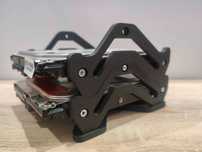 Stojak stand stacker na dyski HDD 3,5 cala