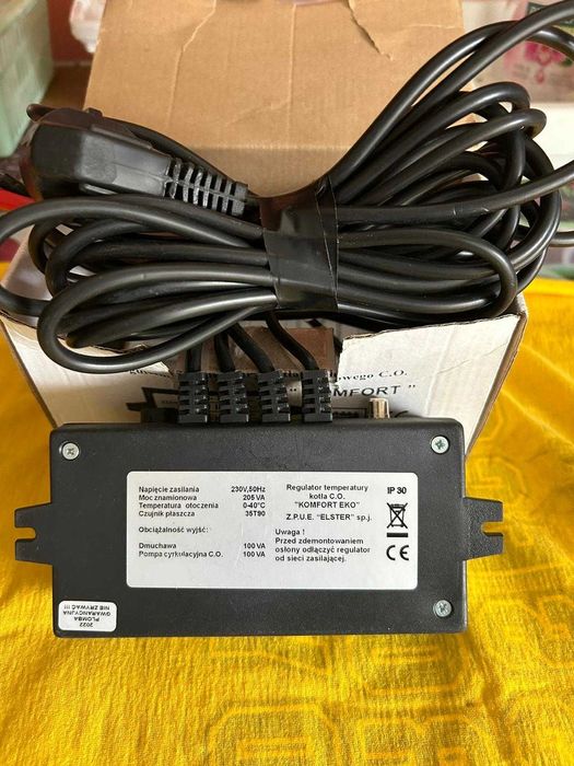 Akcesorja do piec na pelet Kostrzewa