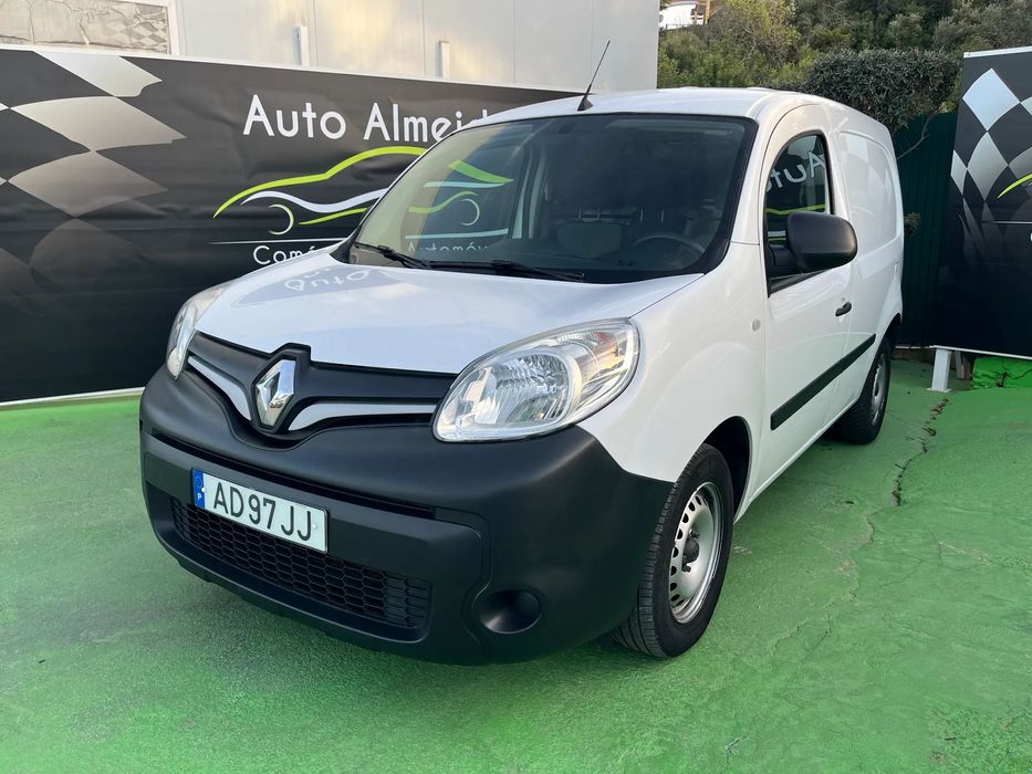 Renault Kangoo  Diesel 1.5 dCi Business  4d 80hp