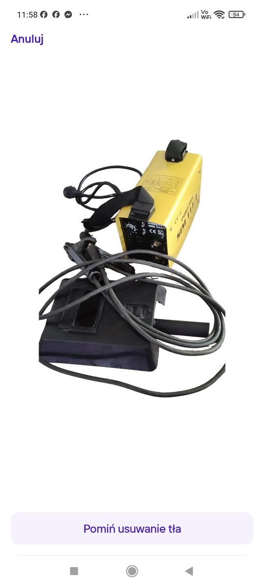 Spawarka Pirotec 111/1