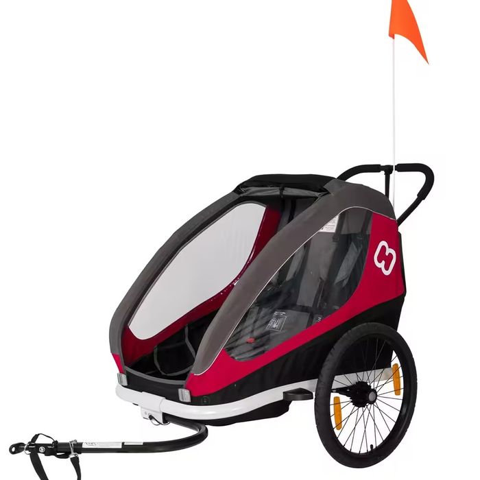 Atrelado Bicicleta Hammax