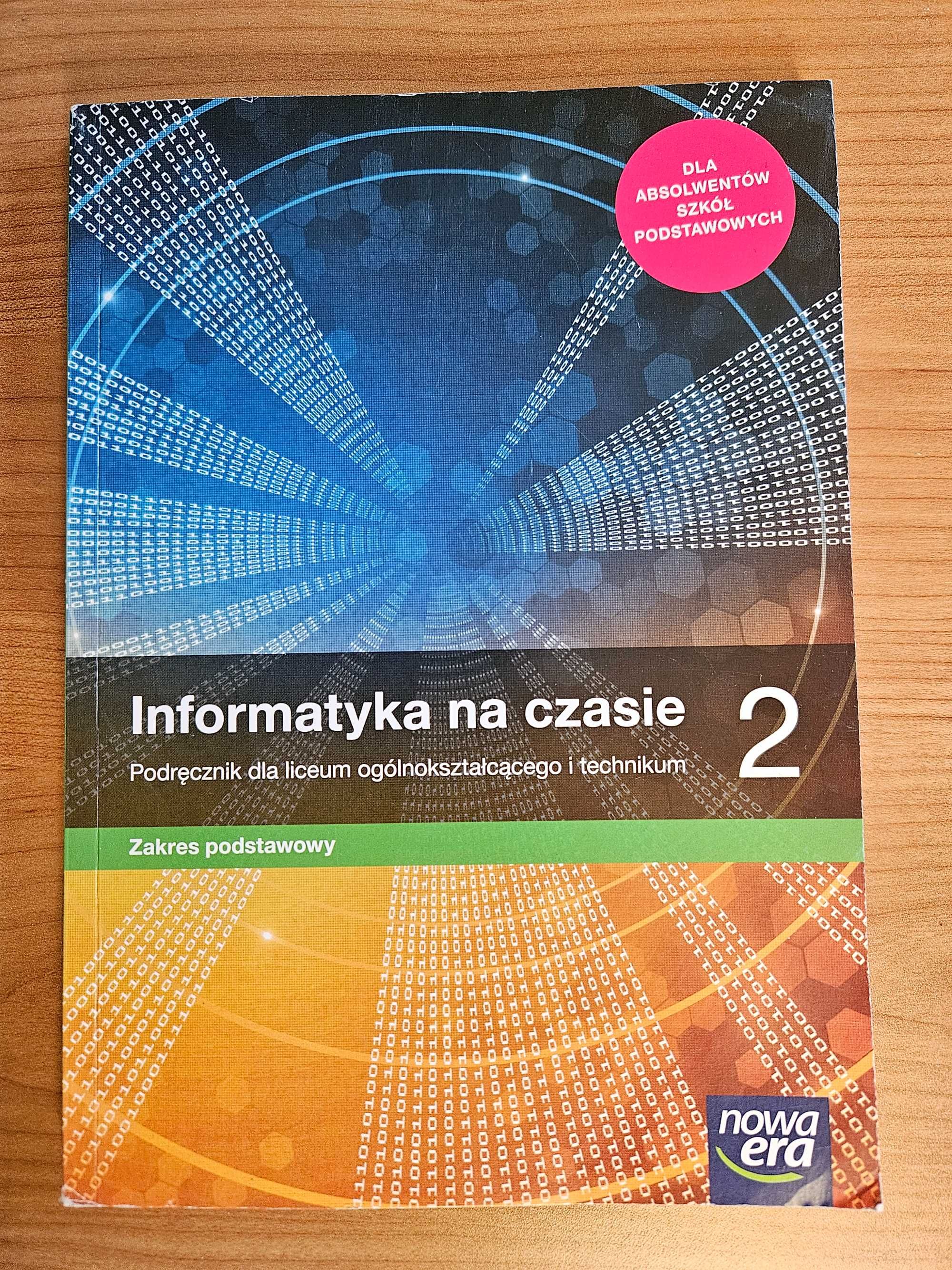 Informatyka na czasie 2