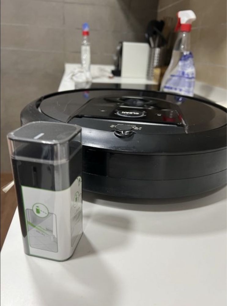 Irobot roomba i7