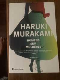 Homens sem Mulheres " Haruki Murakami"