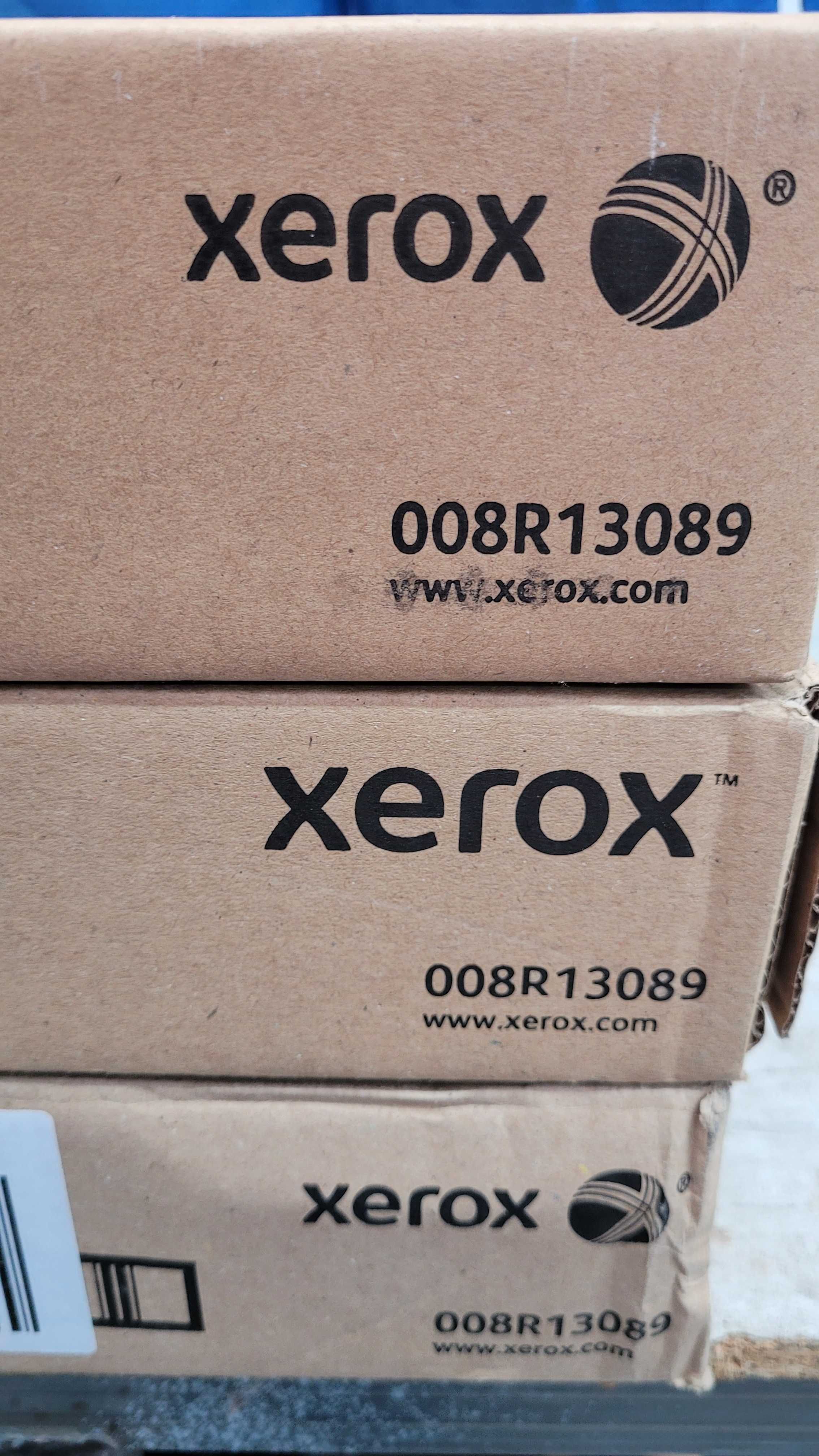 3 caixas de Resíduos Original Xerox 008R13089 (NOVO) 50 euros as 3