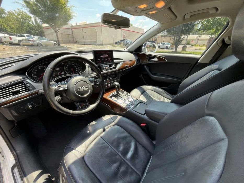 Audi A6 quattro Premium Plus      2016