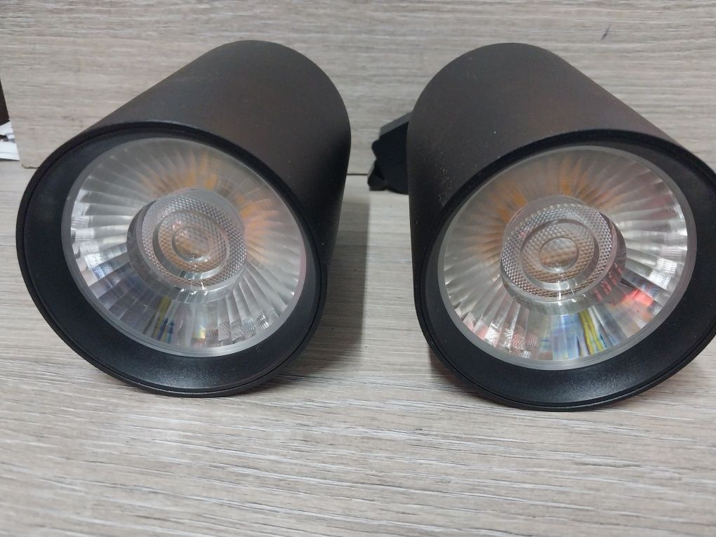 Трековий светильник Maxus assistance Track light C 30W 4000K 36DEG