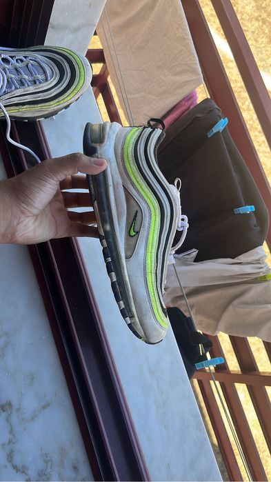 Nike air max 97 tamanho 40.5