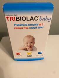 Nowy probiotyk dla dzieci TRIBIOLAC baby