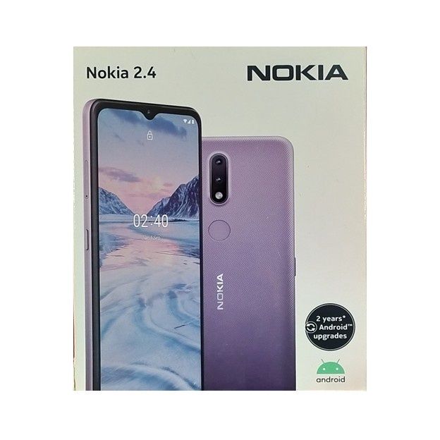 Смартфон Nokia 2.4