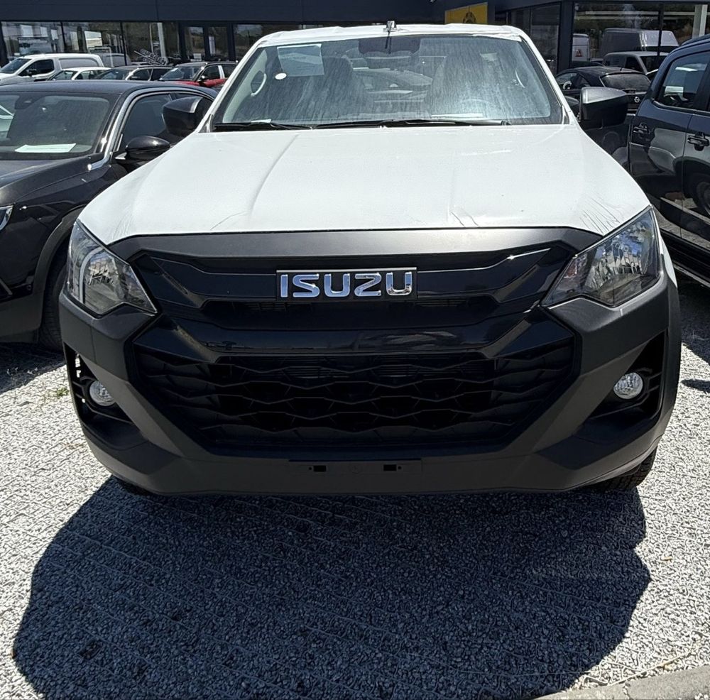 Isuzu d max 0km caixa automatica