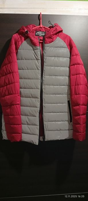 Kurtka męska zimowa