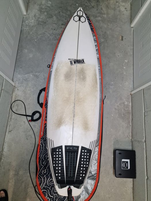 Al Merrick OG Flyer 5.11