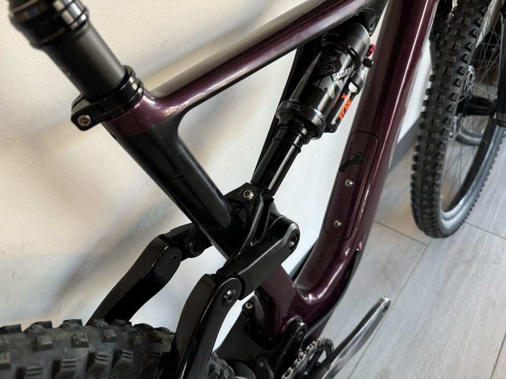 Orbea railon m10 fox