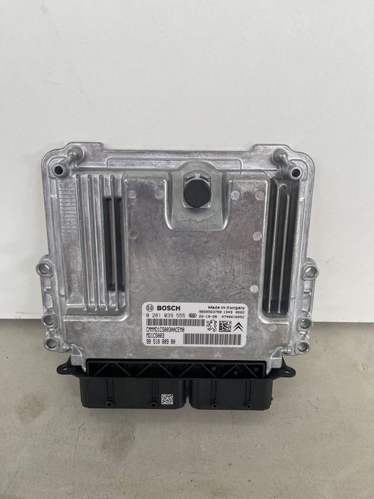 DS7 Crossback 1.5D Sterownik Komputer Silnika