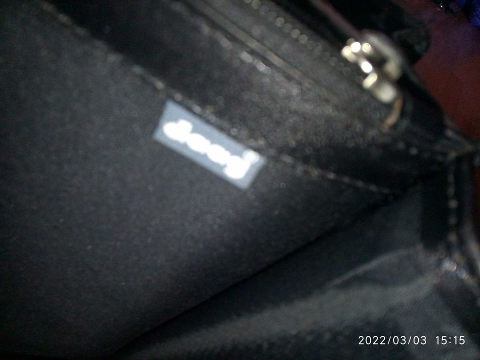 Teczka torebka dyplomatka  skóra