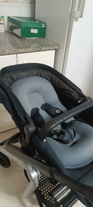 Carrinho/ Ovo Maxi Cosi TRIO