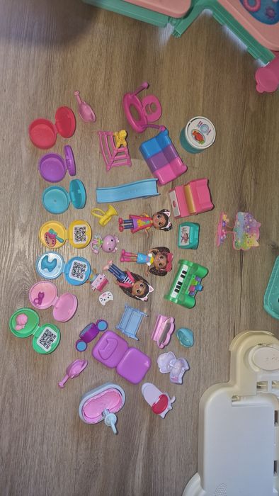 Casa da GABBY ( Gabby's dollhouse)