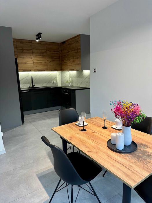 Nowoczesny apartament na wynajem w Limanowej