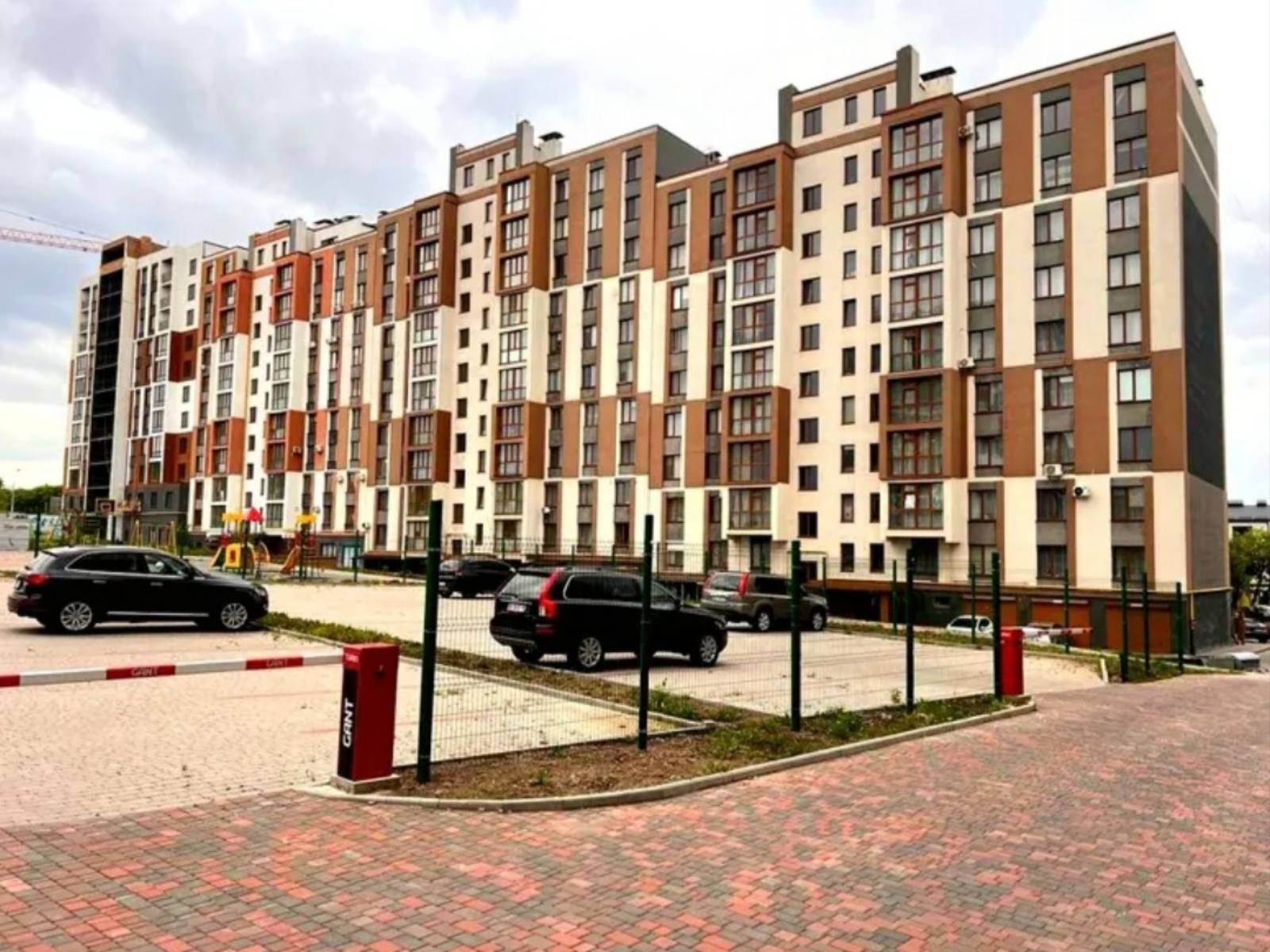 1 кімнатна квартира в новобудові від  ЗАБУДОВНИКА БЕЗ КОМІСІЇ