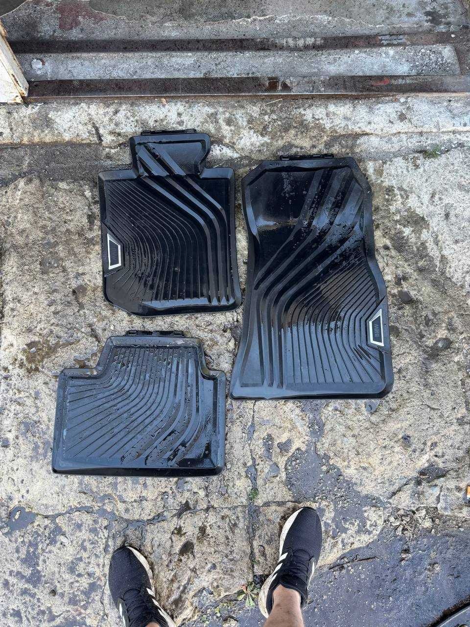 Коврики для BMW F48\G20\G30\X5 F15\F10\F25\F26\F32\F33\F34\F25