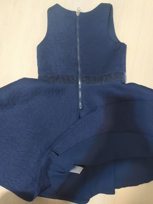 Школьное платье, сарафан