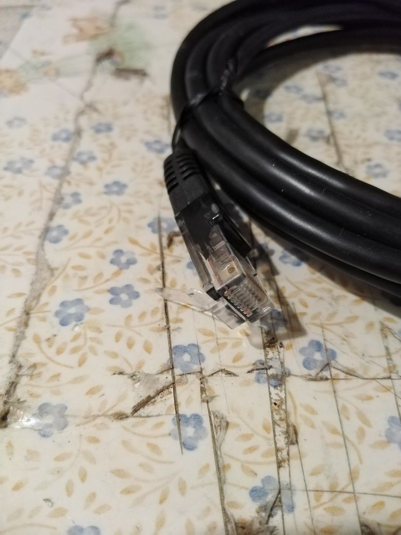 Vendo cabo de para telefone novo bom estado