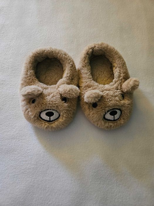 Kapcie Misie 24  18cm