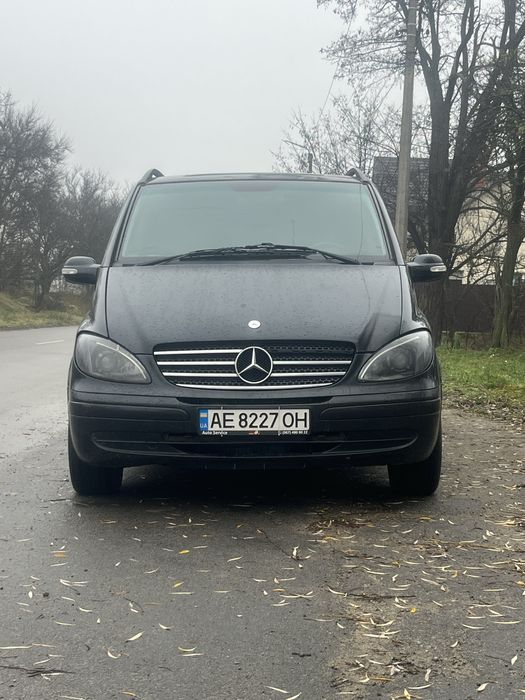 Продам Mercedes-Bens Viano Extra Long