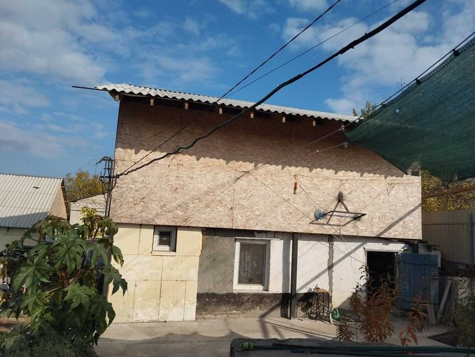 Продам дом под реконструкцию в Диевке