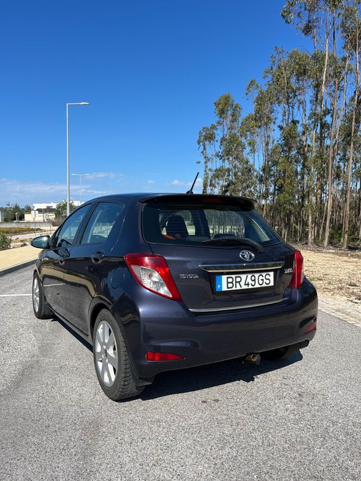Toyota Yaris 1.4 D4D 2013