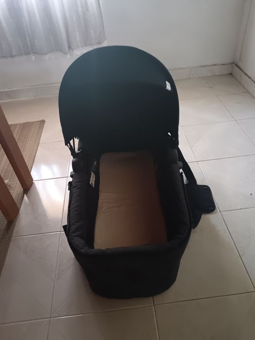 Alcofa da concord dobrável